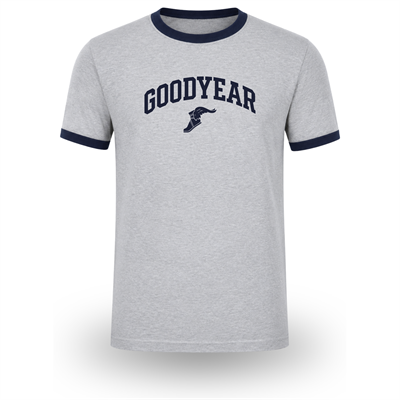 Goodyear Varsity Ringer T-Shirt